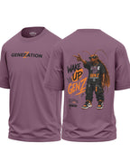 Wake Up GenZ Oversized T-Shirt