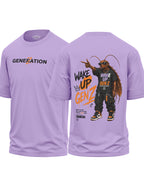 Wake Up GenZ Oversized T-Shirt