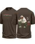 Proud Cockroach Oversized T-Shirt