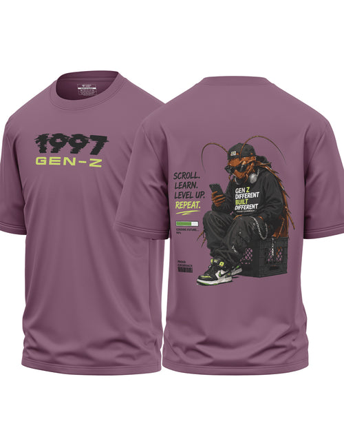 1997 Level Up GenZ Oversized T-Shirt