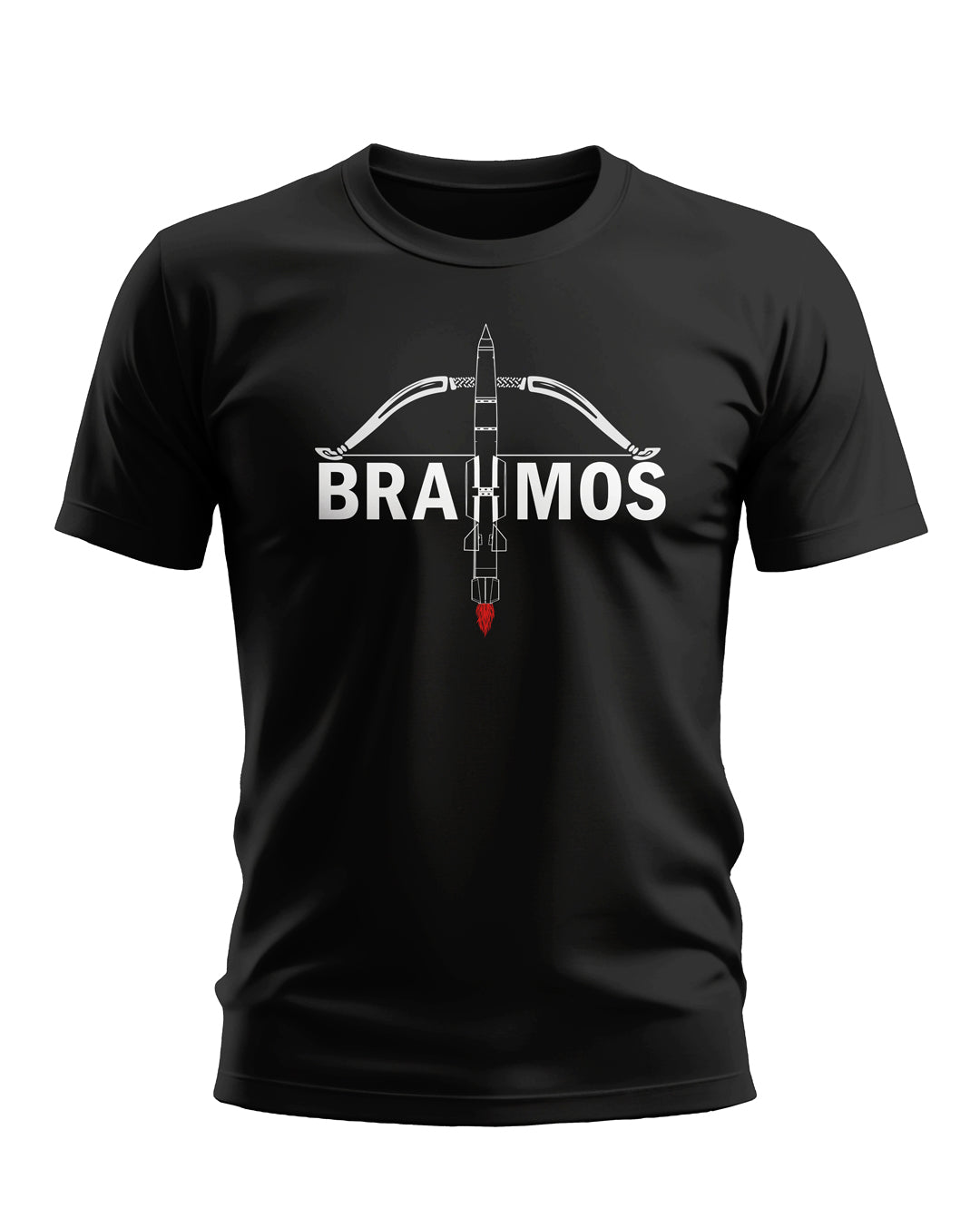 Brahmos Soft Cotton T-shirt