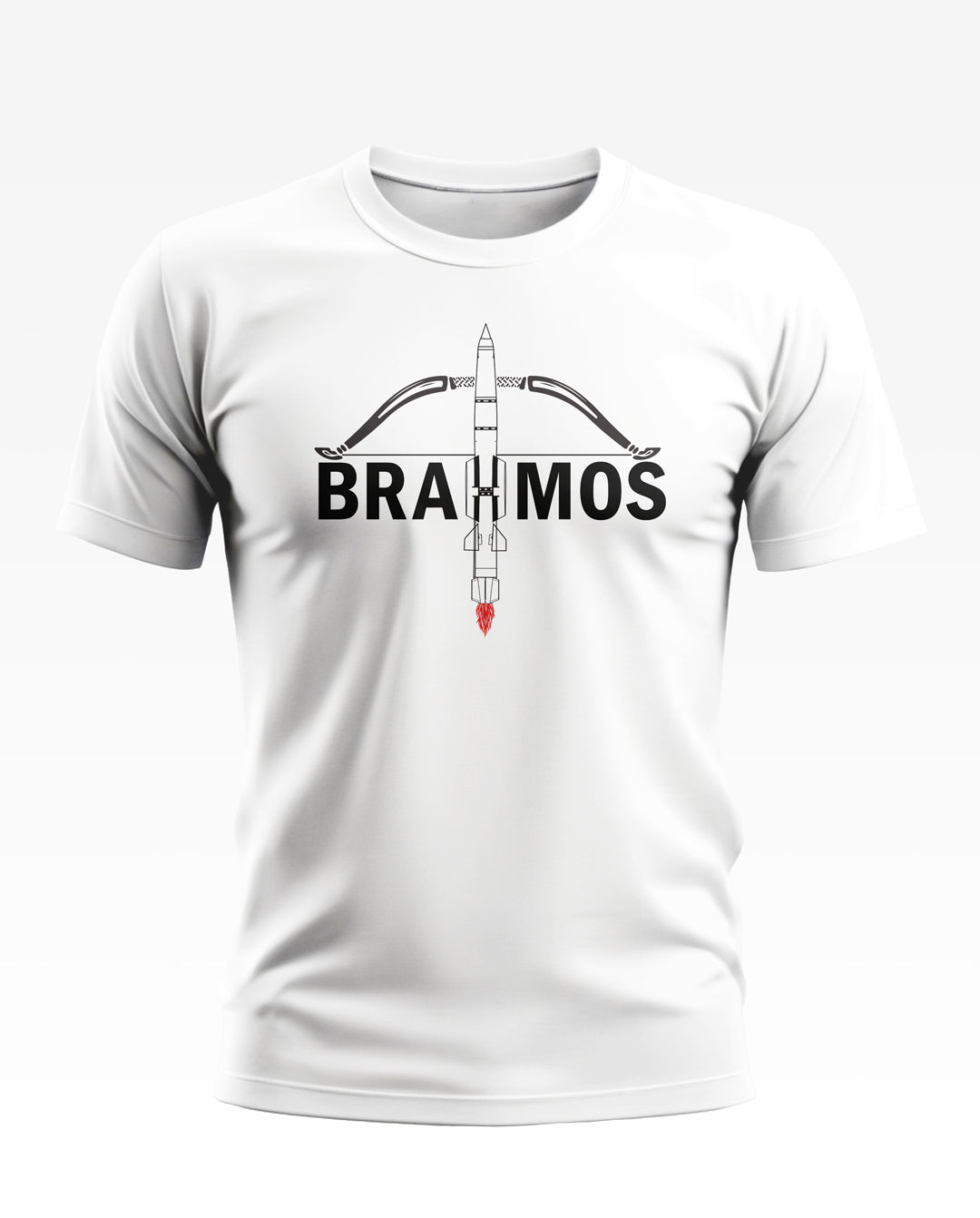 Brahmos Soft Cotton T-shirt