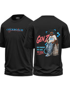 Cockroach Generation Oversized T-Shirt