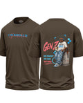 Cockroach Generation Oversized T-Shirt