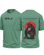 GenZ Takeover Oversized T-Shirt