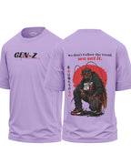 GenZ Takeover Oversized T-Shirt