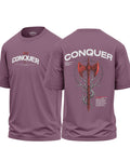 Conquer The True Battleground Oversized T-Shirt