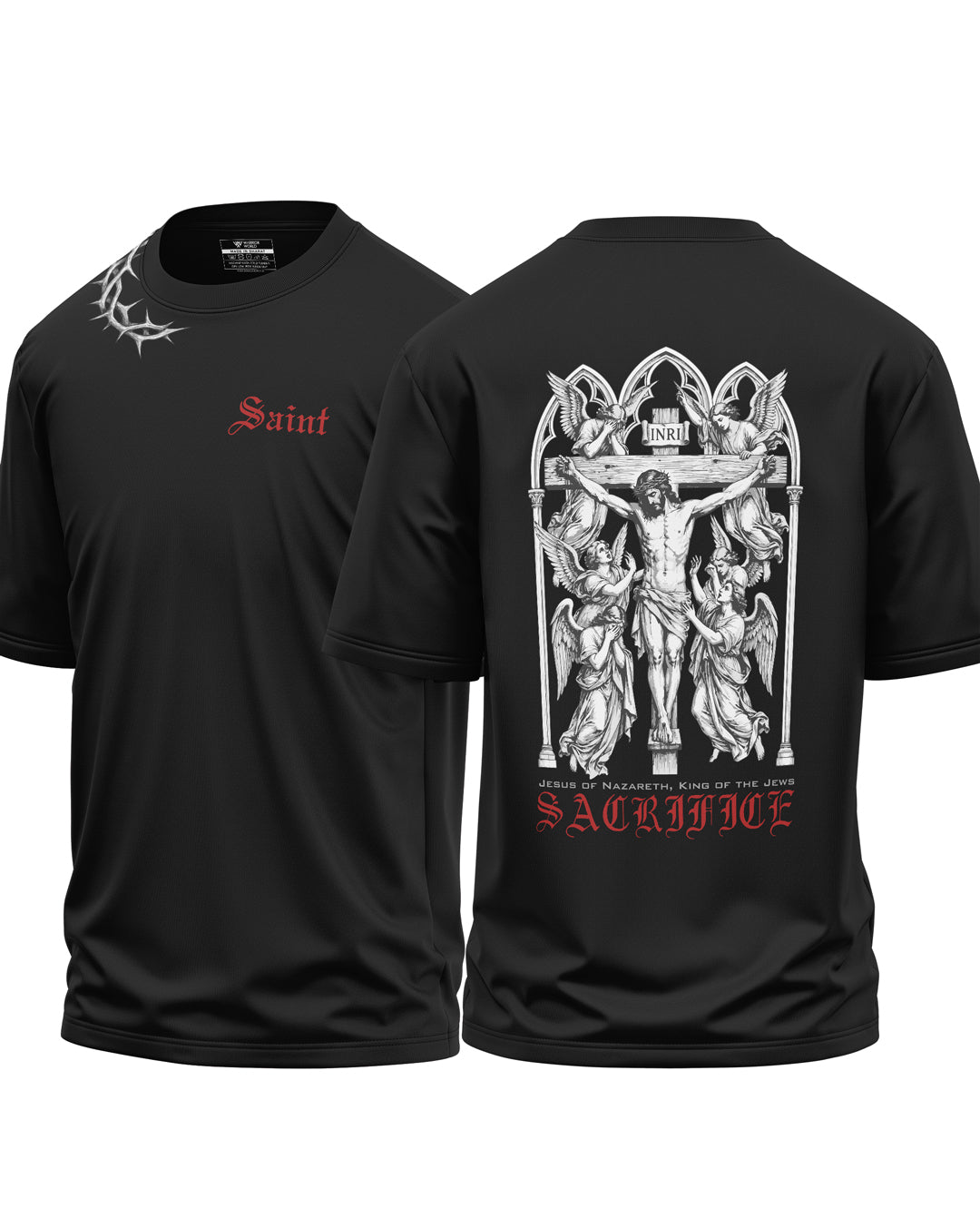 Saint Jesus of Nazareth Oversized T-Shirt