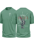 Angel Heir of Light Oversized T-Shirt