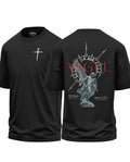 Angel Heir of Light Oversized T-Shirt