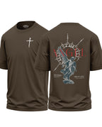 Angel Heir of Light Oversized T-Shirt