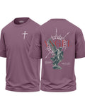 Angel Heir of Light Oversized T-Shirt