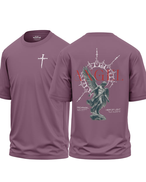 Angel Heir of Light Oversized T-Shirt