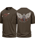 Garud Veer Oversized T-Shirt