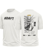 Adapt Warrior Oversized T-Shirt