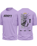 Adapt Warrior Oversized T-Shirt