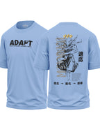 Adapt Warrior Oversized T-Shirt