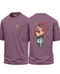 Mahakal Abhaya Mudra Oversized T-Shirt