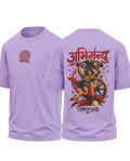 Abhimanyu Chakravyuh Oversized T-Shirt