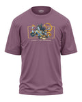 Vishnu The Preserver Oversized T-Shirt