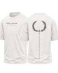 Son of God Crown of Thorns Oversized T-Shirt