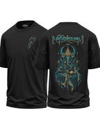 Shree Ganeshaya Namah Oversized T-Shirt