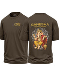Vakratunda Siddhivinayak Oversized T-Shirt