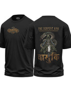 Vasuki The Serpent King Oversized T-Shirt