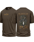 Vasuki The Serpent King Oversized T-Shirt