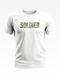 Soldier Style Soft Cotton T-shirt