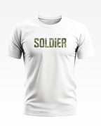 Soldier Style Soft Cotton T-shirt
