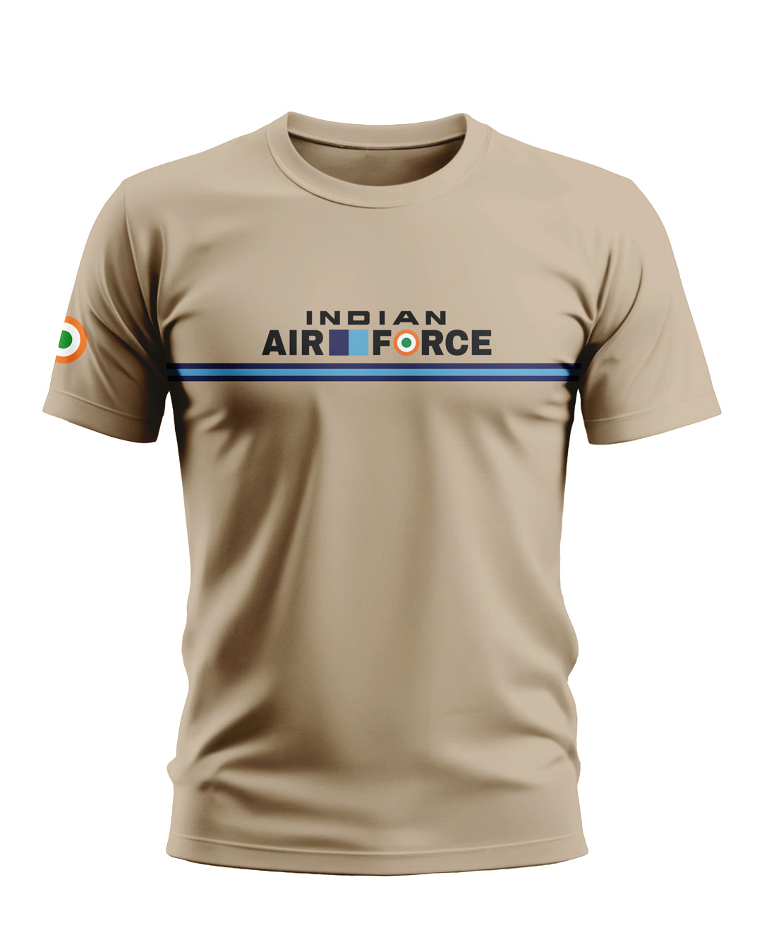 Indian Airforce Cotton T-shirt