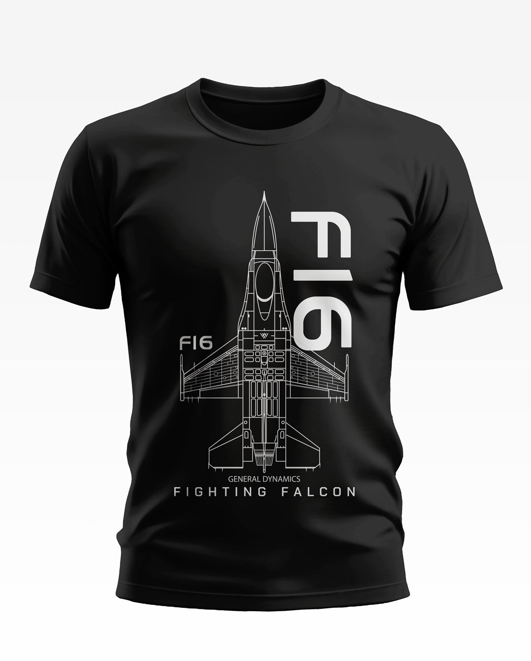 Fighting Falcon Soft Cotton T-shirt – Warriorworld