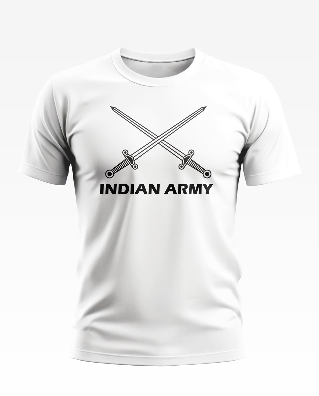 Indian Army Soft Cotton T-shirt