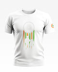 Ashok Chakra Army Style Soft Cotton T-shirt