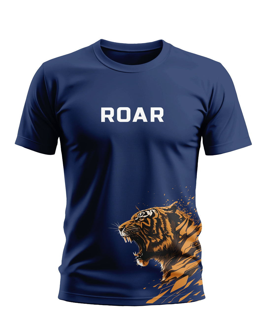 Roar Style Soft Cotton T-shirt