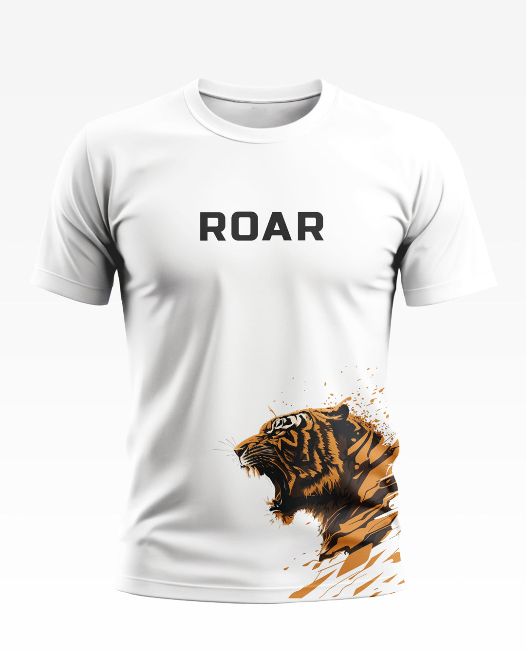 Roar Style Soft Cotton T-shirt