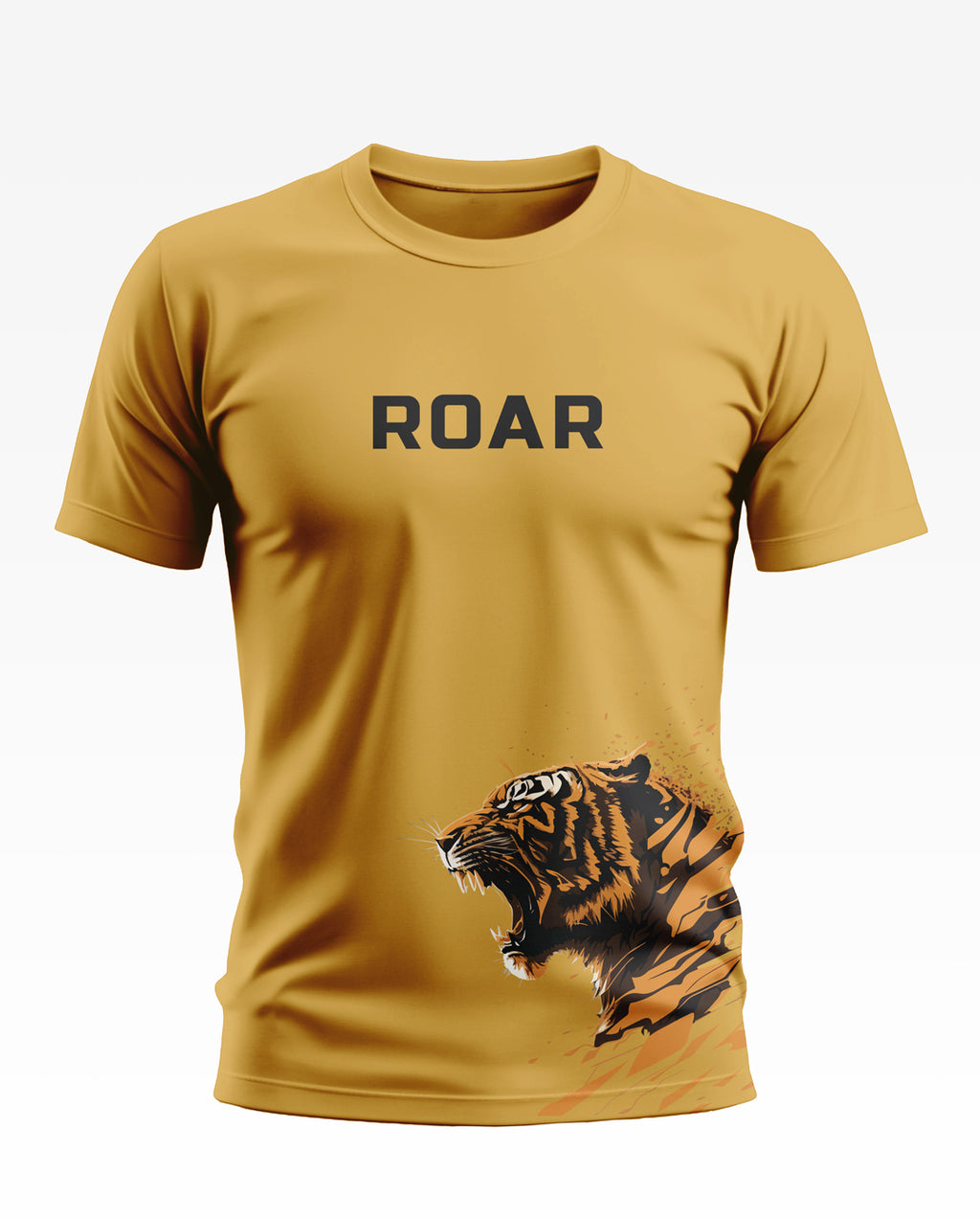 Roar Style Soft Cotton T-shirt