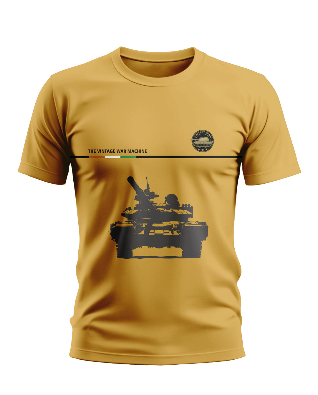 The Vintage War Soft Cotton T-shirt