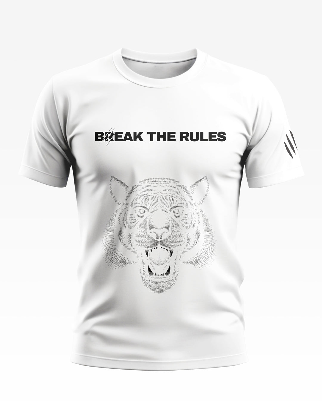 Break The Rules Soft Cotton T-shirt