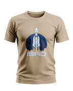 Isro Chandrayaan Soft Cotton T-shirt