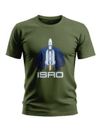 Isro Chandrayaan Soft Cotton T-shirt