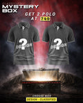 Mystery Box - Get 2 Mystery Polo T-shirt