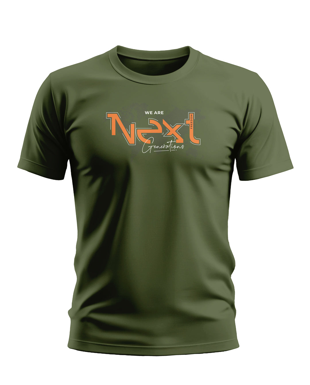 Next Generation Soft Cotton T-shirt