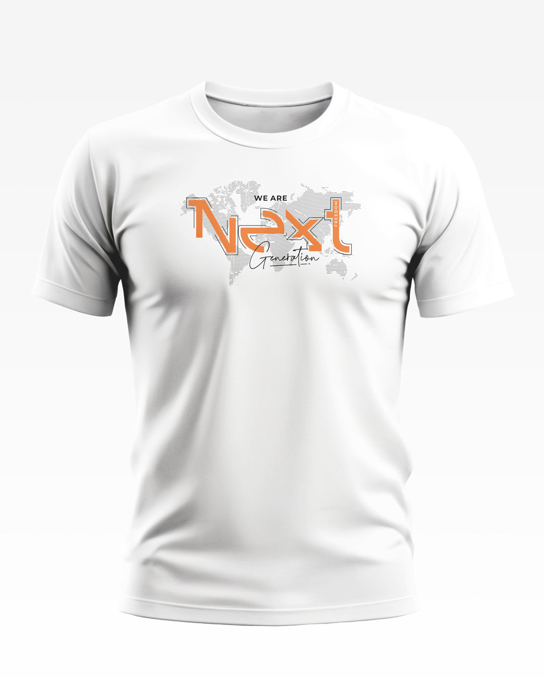 Next Generation Soft Cotton T-shirt