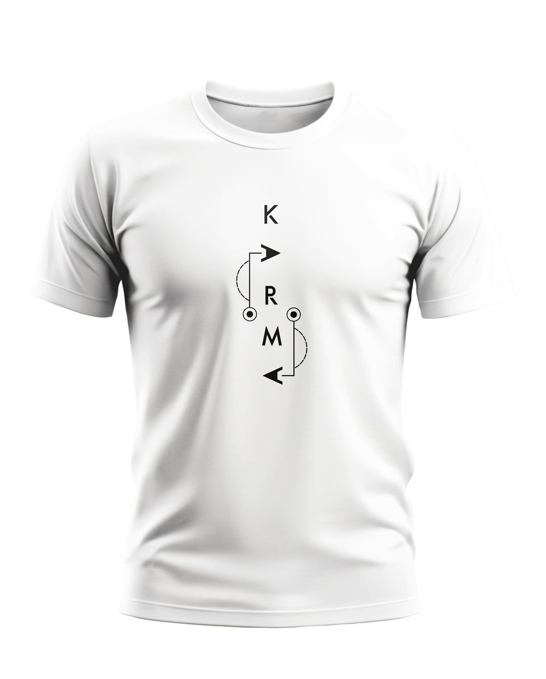 Karma Soft Cotton T-shirt