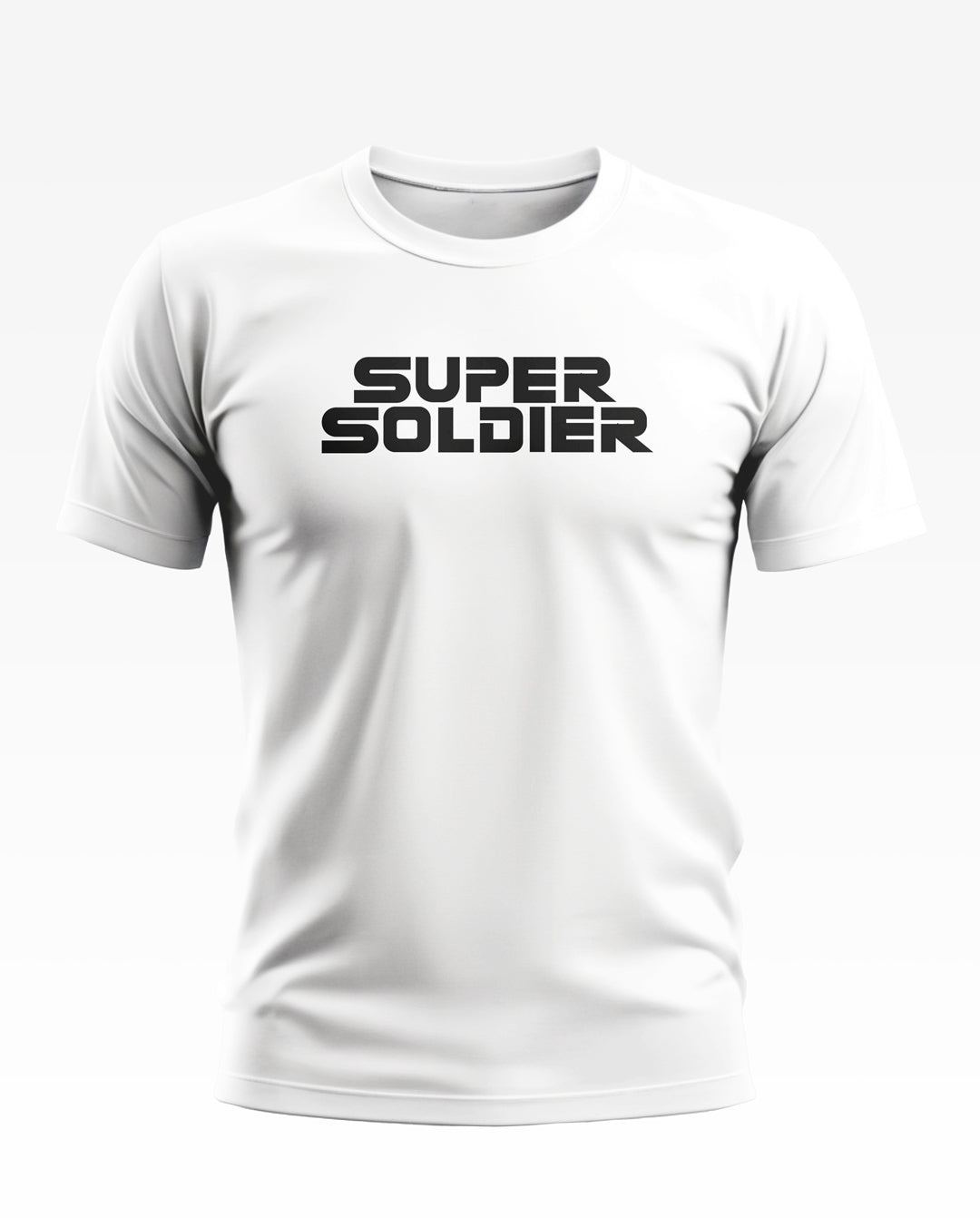 Super Soldier Soft Cotton T-shirt