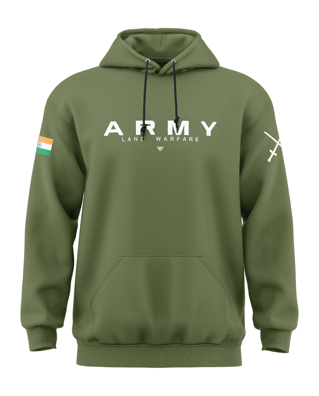 Army Land Warfare Classic Hoodie