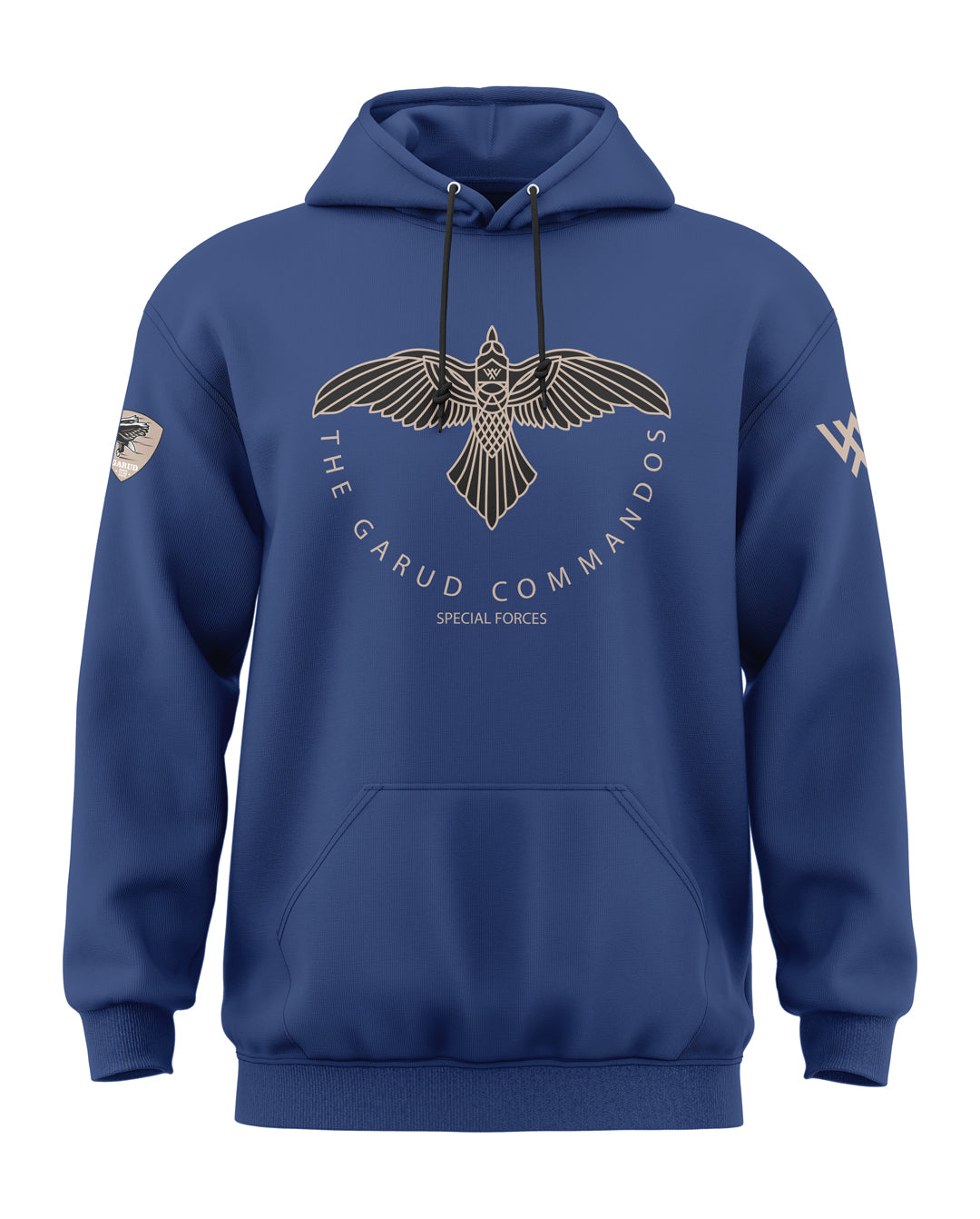 The Garud Cammandos Classic Hoodie