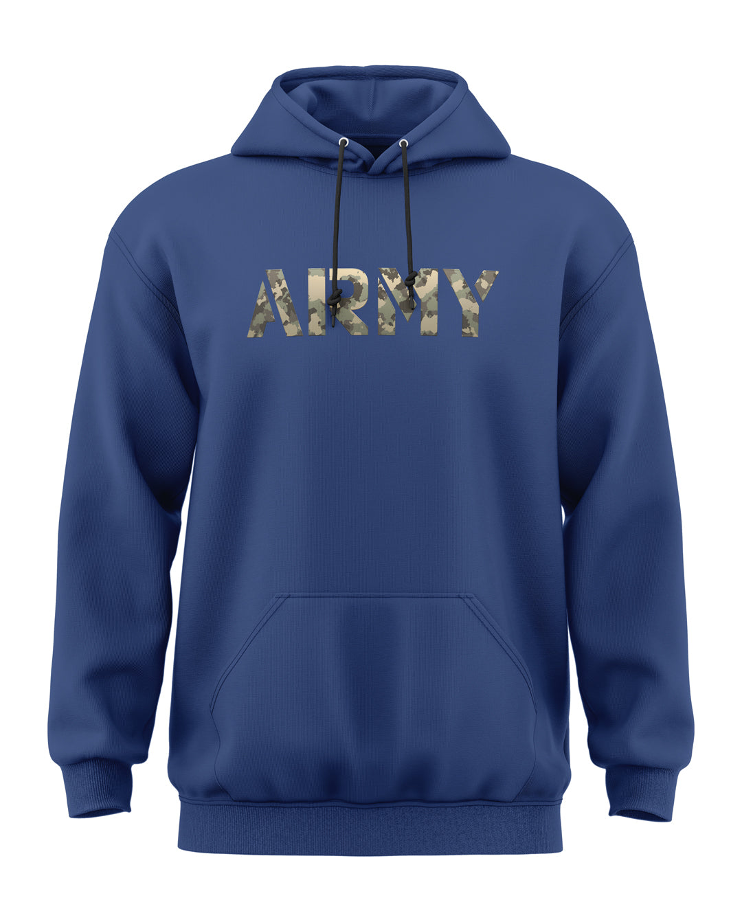 Designer Army Style Hoodie